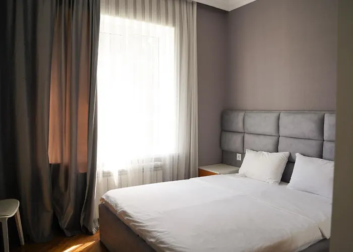 Abbasov\'S Guest House-In Lahij