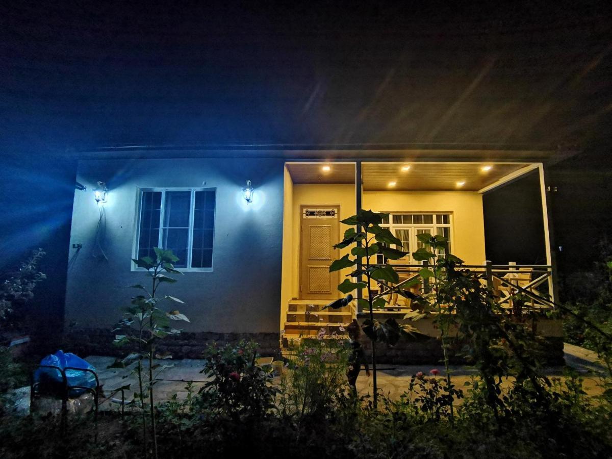 Abbasov's Guest House-in Lahij Holiday home