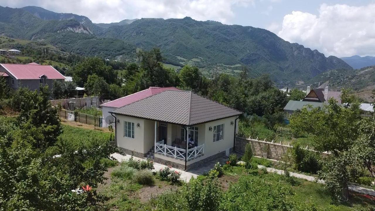 Abbasov's Guest House-in Lahij Holiday home *