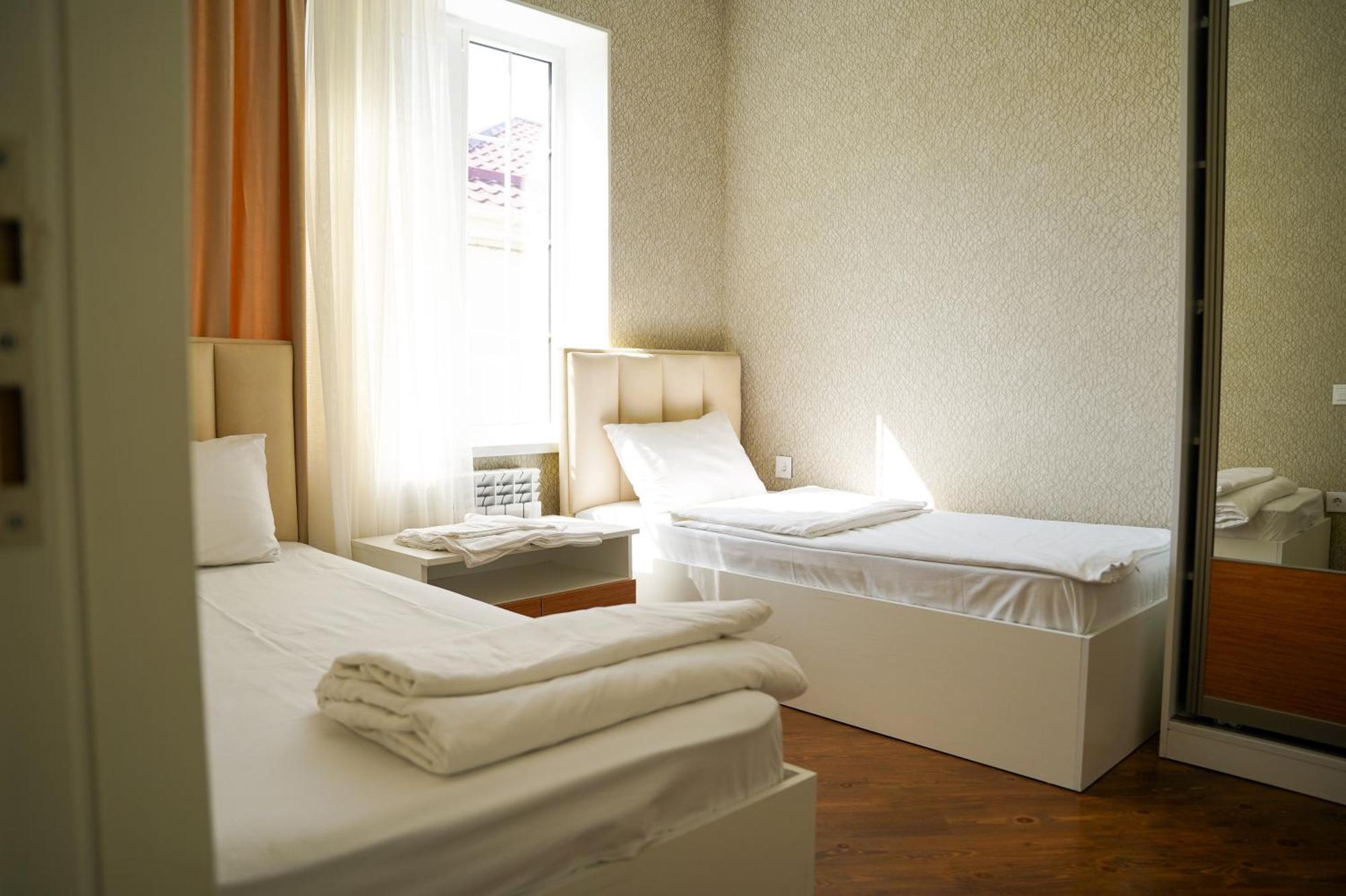 Holiday home Abbasov's Guest House-in Lahij