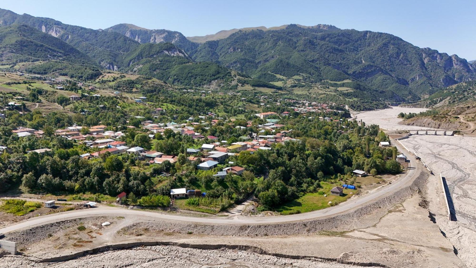 Holiday home Abbasov's Guest House-in Lahij Lahic
