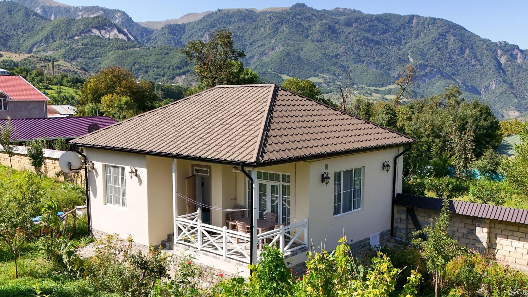 Abbasov's Guest House-in Lahij Holiday home *